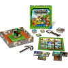 Ravensburger Board Game: Minecraft - Builders & Biomes Junior (24750)