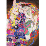 Ravensburger Puzzle: Art Collection - Klimt: La Virgin (1000 pcs) (12000063)