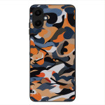 Sonique ���� Camouflage Army Series ��� Samsung Galaxy A06 4G ���������