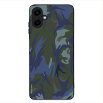 Sonique ���� Camouflage Army Series ��� Samsung Galaxy A06 4G ���� 01