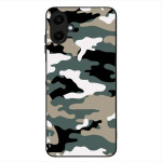 Sonique ���� Camouflage Army Series ��� Samsung Galaxy A06 4G ����