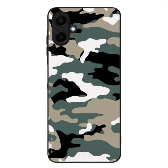 Sonique ���� Camouflage Army Series ��� Samsung Galaxy A06 4G ����
