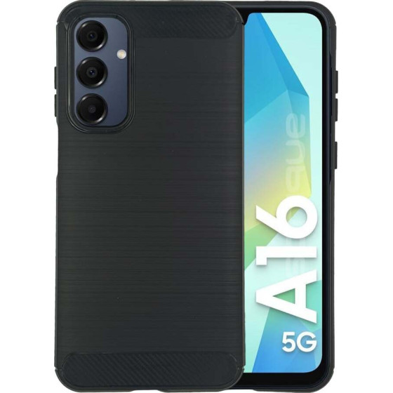 Sonique ���� ��������� Carbon Brushed Samsung Galaxy A16 4G / Galaxy A16 5G �����