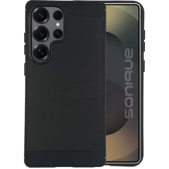 Sonique ���� ��������� Carbon Brushed Samsung Galaxy S25 Ultra �����