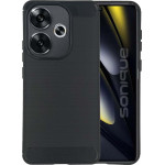 Sonique ���� ��������� Carbon Brushed Xiaomi Poco F6 5G �����