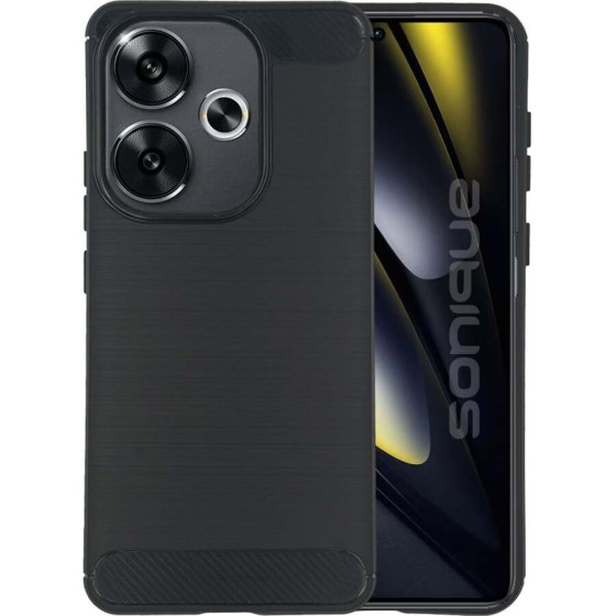 Sonique ���� ��������� Carbon Brushed Xiaomi Poco F6 5G �����