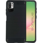 Sonique ���� ��������� Carbon Brushed Xiaomi Redmi Note 10 5G / Poco M3 Pro 5G �����