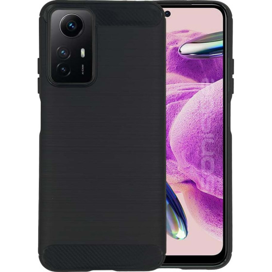 Sonique ���� ��������� Carbon Brushed Xiaomi Redmi Note 12s �����