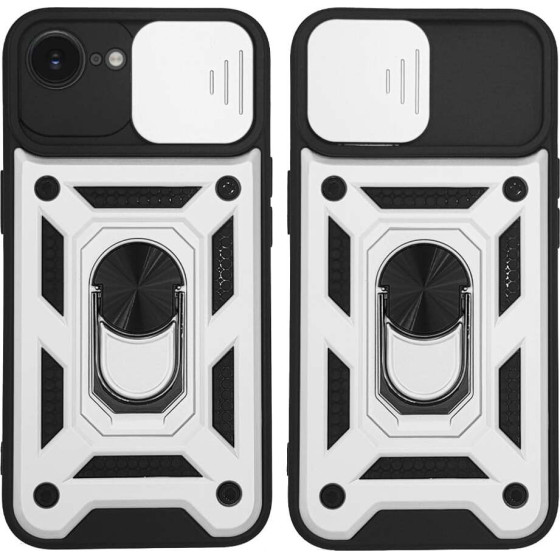 Sonique ���� Ring Armor Campro ��� Apple Iphone 16e �����