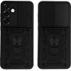 Sonique ���� Ring Armor Campro ��� Samsung Galaxy S25 Plus �����