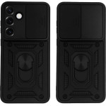 Sonique ���� Ring Armor Campro ��� Samsung Galaxy S25 Plus �����