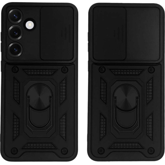Sonique ���� Ring Armor Campro ��� Samsung Galaxy S25 Plus �����