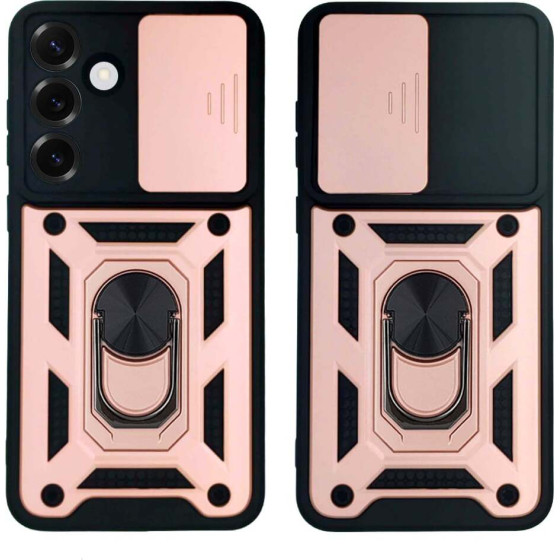 Sonique ���� Ring Armor Campro ��� Samsung Galaxy S25 Plus ��� �����
