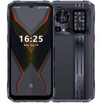 HOTWAV Smartfon Cyber 15 - 6.6'' 12+12/256GB Czarny - (Cyber 15 Black)