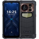 HOTWAV W11 Smartphone - 6.6'' 6+6/256 Gb Brown - (W11 Brown)
