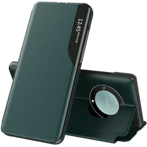 Techsuit - Efold Series - Honor Magic5 Lite - Dark Green
