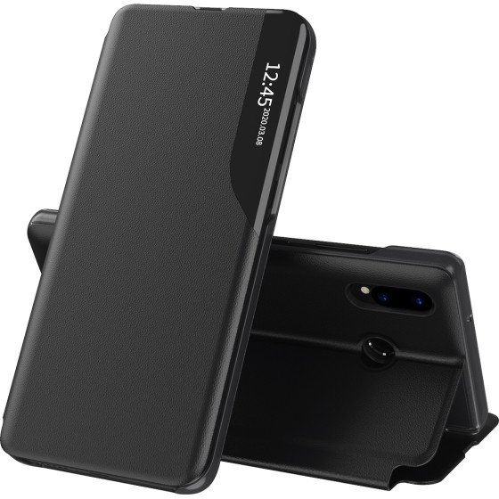 Techsuit - Efold Series - Huawei P20 Lite - Black