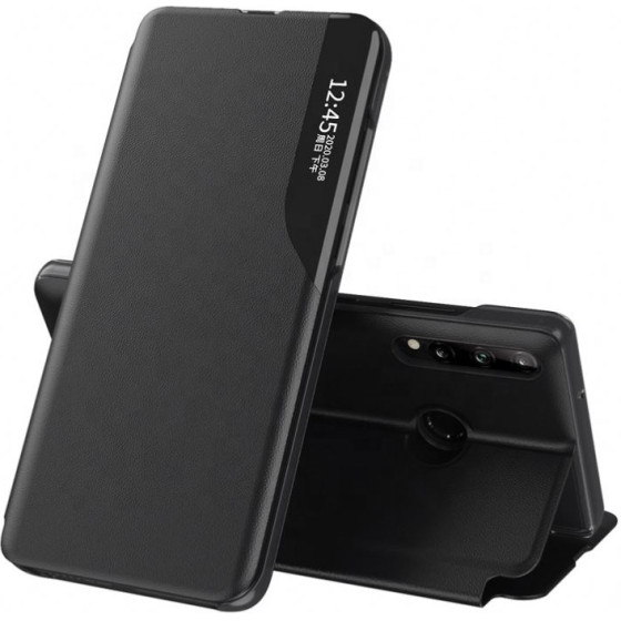 Techsuit - Efold Series - Huawei P30 Lite / P30 Lite New Edition - Black