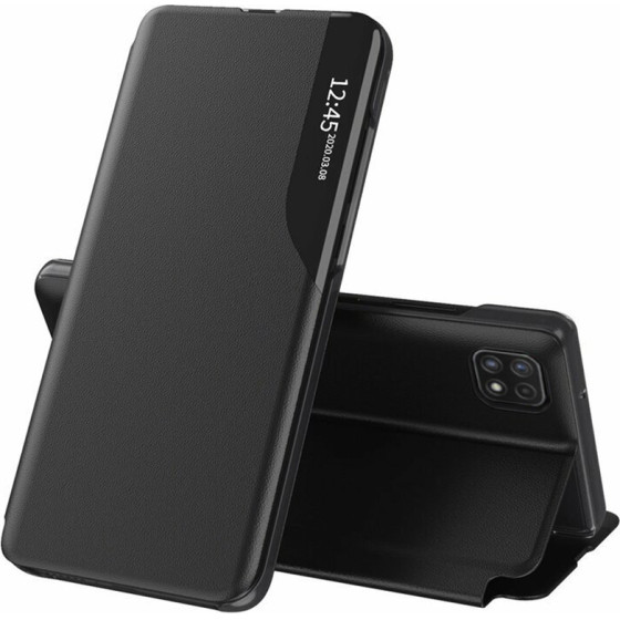 Techsuit - Efold Series - Samsung Galaxy A22 5G - Black