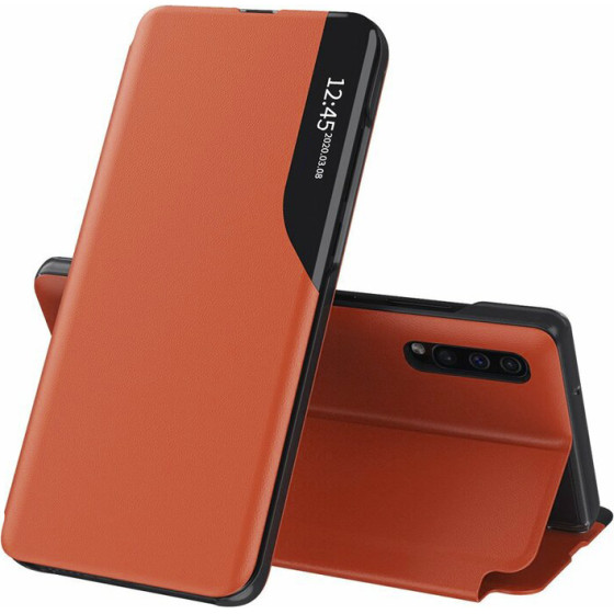 Techsuit - Efold Series - Samsung Galaxy A30s / A50 / A50s - Orange