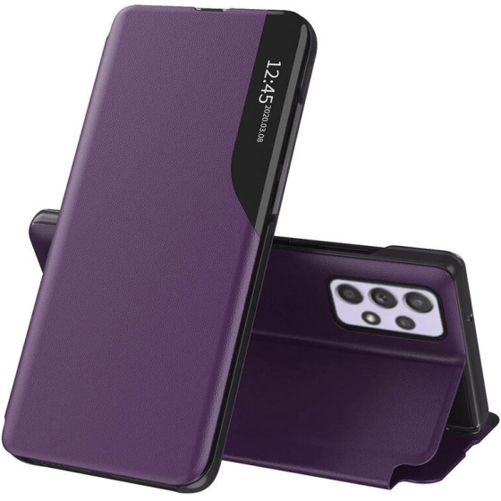 Techsuit - Efold Series - Samsung Galaxy A52 4G / A52 5G / A52s 5G - Purple