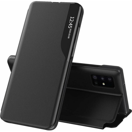 Techsuit - Efold Series - Samsung Galaxy A71 4G - Black