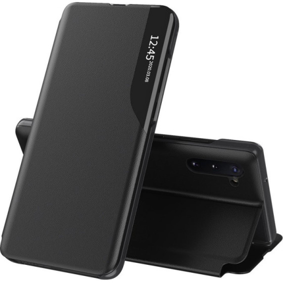 Techsuit - Efold Series - Samsung Galaxy Note 10 4G / Note 10 5G - Black