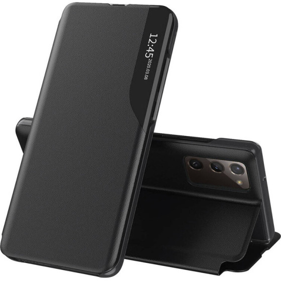 Techsuit - Efold Series - Samsung Galaxy S20 Fe 4G / S20 Fe 5G - Black