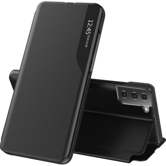 Techsuit - Efold Series - Samsung Galaxy S21 Fe 5G - Black