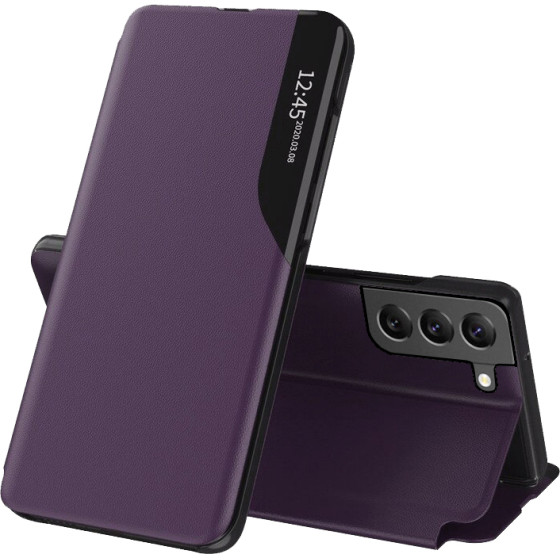 Techsuit - Efold Series - Samsung Galaxy S22 - Purple