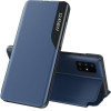 Techsuit - Efold Series - Samsung Galaxy S25 Edge - Dark Blue
