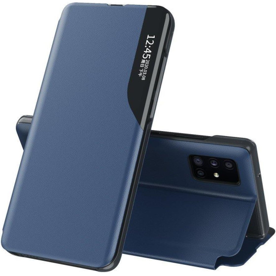 Techsuit - Efold Series - Samsung Galaxy S25 Edge - Dark Blue