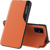 Techsuit - Efold Series - Samsung Galaxy S25 Edge - Orange