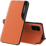 Techsuit - Efold Series - Samsung Galaxy S25 Edge - Orange