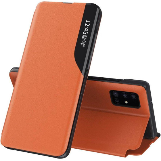 Techsuit - Efold Series - Samsung Galaxy S25 Edge - Orange