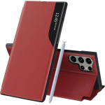Techsuit - Efold Series - Samsung Galaxy S25 Ultra - Red