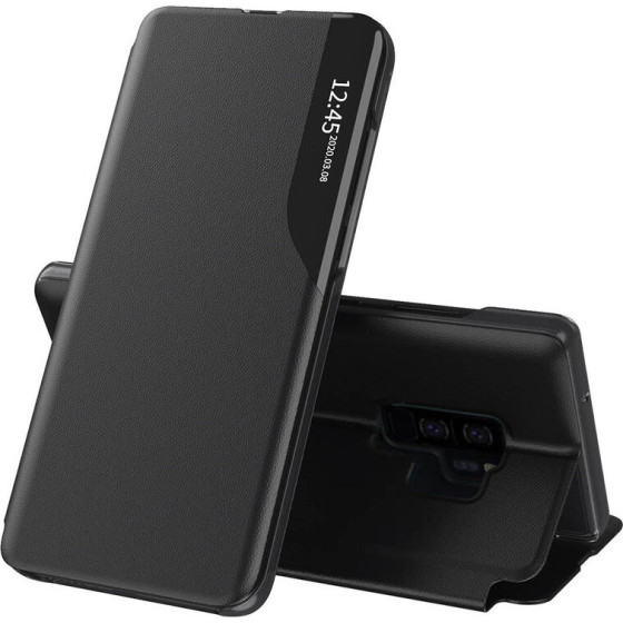 Techsuit - Efold Series - Samsung Galaxy S9 Plus - Black