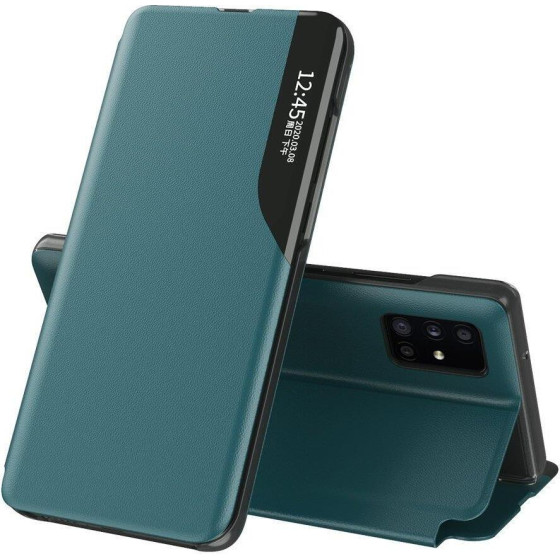 Techsuit - Efold Series - Xiaomi Poco X7 Pro - Dark Green