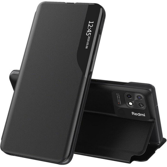 Techsuit - Efold Series - Xiaomi Redmi 10C - Black