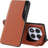 Techsuit - Efold Series - Xiaomi Redmi Note 14 Pro 5G / Poco X7 - Orange