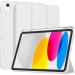 Techsuit - Flex Trifold (With Pencil Holder) - Ipad 10 (2022) 10.9 / 11 (2025) - Gray