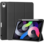 Techsuit - Flex Trifold (With Pencil Holder) - Xiaomi Redmi Pad Se 4G - Black
