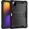 Techsuit - Rugged Tabshell + Screen Protector - Xiaomi Pad 7 - Black