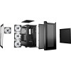 Bequiet Pc Chassis Pure Base 501 Lx Black Midi Tower ATX, W/O PSU, Front: 3x Light Wings Lx 120mm PWM, Rear: 1x Light Wings Lx 140mm PWM, 3YW. - (BGW78)