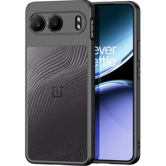 Dux Ducis Aimo Case For Oneplus Nord 4 - Black - (Dux Ducis Aimo Oneplus Nord 4 Black)