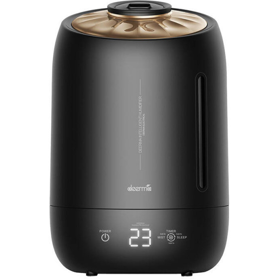 Deerma ���������� ���� Ultrasonic F600 (�����) - (F600 Black)