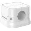 Joyroom Magnetic Cable Organizer JR-ZS368 3 Pcs (white) - (JR-ZS368 White 3x)