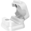 Joyroom Magnetic Cable Organizer JR-ZS368 3 Pcs (white) - (JR-ZS368 White 3x)