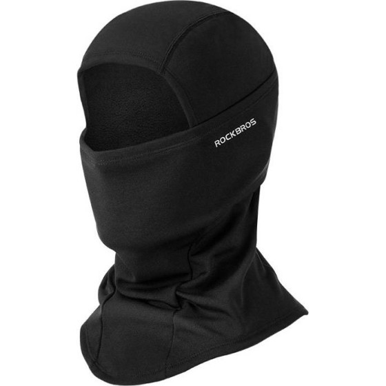 Rockbros ����������/����� �������� Full Face (One Size) (�����) - (LF7345BK)