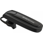 Borofone Bluetooth Handsfree BC21 Encourage, Multipoint, Black (Eu Blister)